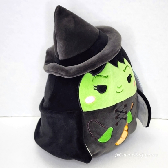 WICKED WITCH OF THE WEST 🧙♀️ Wizard of Oz 85th Anniversary Squishmallow ☆ NWT - Picture 8 of 10